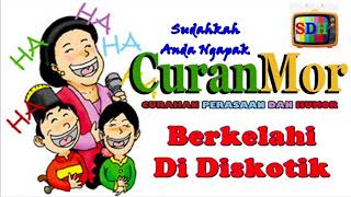 BERKEL@HI DI DISK0TIK #CURahan perasaAN dan HuMOR#