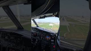 Daily Flights Go Around at DMK B737-800NG