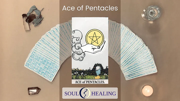 Unlocking Abundance and Embracing New Opportunities with the Ace of Pentacles