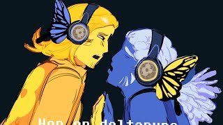 Cursed yellow sings a song (animatic)