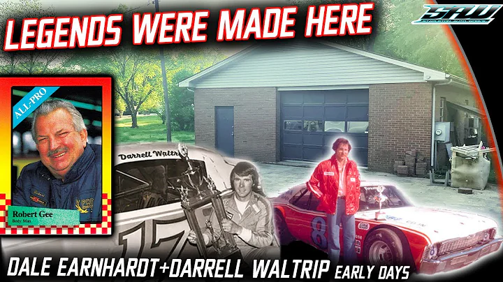 Exploring Robert Gee's Former Race Shop: Old Schoo...