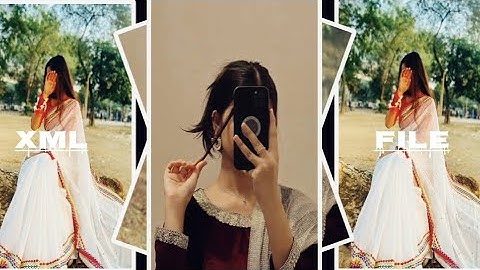 #Aami Tomar Kache 🥀💞XML file Bangla song 🔰 bangla song Xml file🔰 XML file alight motion 🔰 XML file🔰