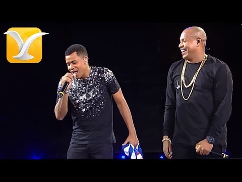 GENTE DE ZONA – Somos tú y yo – Festival de Viña del Mar 2018