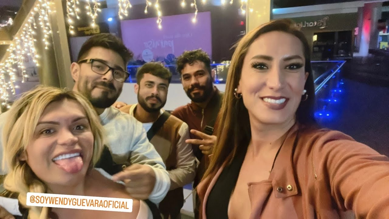 Cita con los Mauros 😍