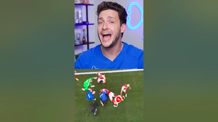 Doctor Reacts To Soccer Player's Heart Stopping Mid-Game