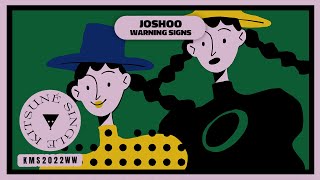 Joshoo - Warning Signs | Kitsuné Musique