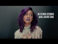 Justine Skye Talks Music, Unicorns and More | 60 Second Sessions