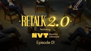 Principles Over Projects | ReTalk Podcast ft. NVT Quality Lifestyle -  Episode 01