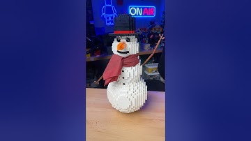 How to build LEGO Holidays like a pro… #shorts