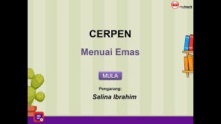 Cerpen Menuai Emas