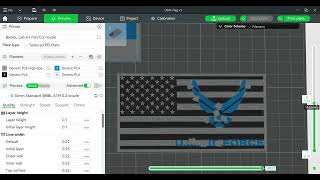 Adding Color in Bambu Studio screenshot 5