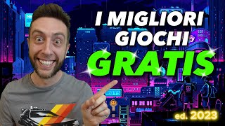 I migliori GIOCHI GRATIS e F2p per PC e console - Agosto 2023 screenshot 3