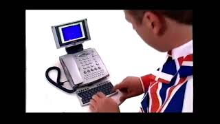Amstrad Emailer Plus 30s Commercial   2002
