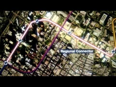 Los Angeles Metro Series: LA Metro Rail Regional Connector is Coming Soon in Mid-2023