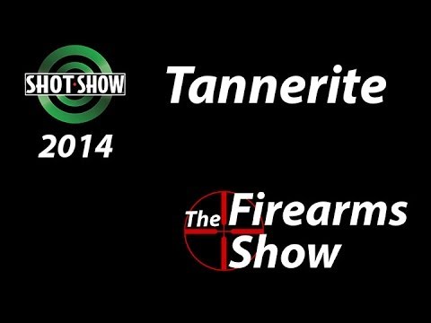 New Tannerite Products - SHOT Show 2014