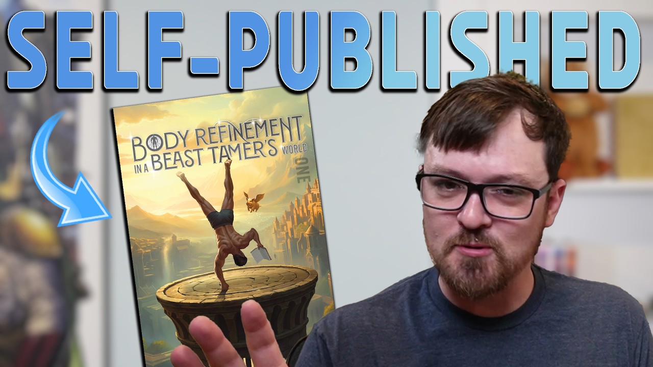 Why I'm Going Back To Self Publishing