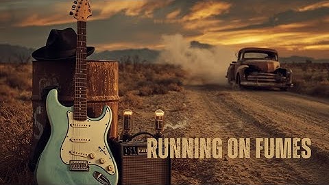 Running on Fumes| T.R.B