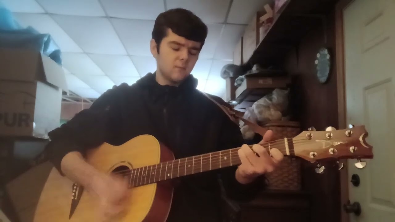 Joseph Pillarelli - Bloody Hands (Live Session)