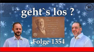 geht`s los ? Folge 1354
