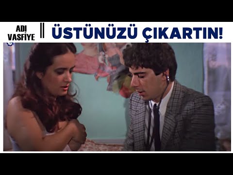 Adı Vasfiye Türk Filmi | Vasfiye, Doktora Aşık Oluyor!