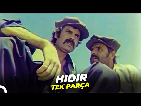 Hıdır | Behçet Nacar Eski Türk Filmi Full İzle