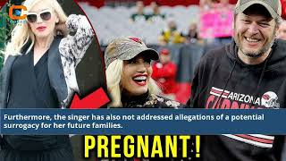 Is Gwen Stefani Pregnant