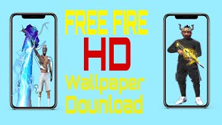 FREE FIRE wallpaper download 2021 | FREE FIRE kaise dounload kare 2021 screenshot 5