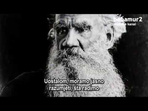 Video: Sedam Mitova O Tolstoju - Alternativni Prikaz