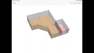 Demo of MeasureSquare Mobile On Site Floor Estimating Software screenshot 4