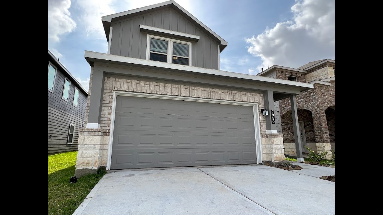 Cypress Homes for Rent 4BR/2.5BA by Cypress Property Management