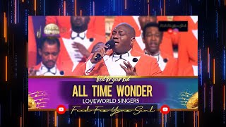 PRAISE NIGHT 18 • 'All time wonder' Obi Shine & Loveworld Singers live with Pastor Chris #live