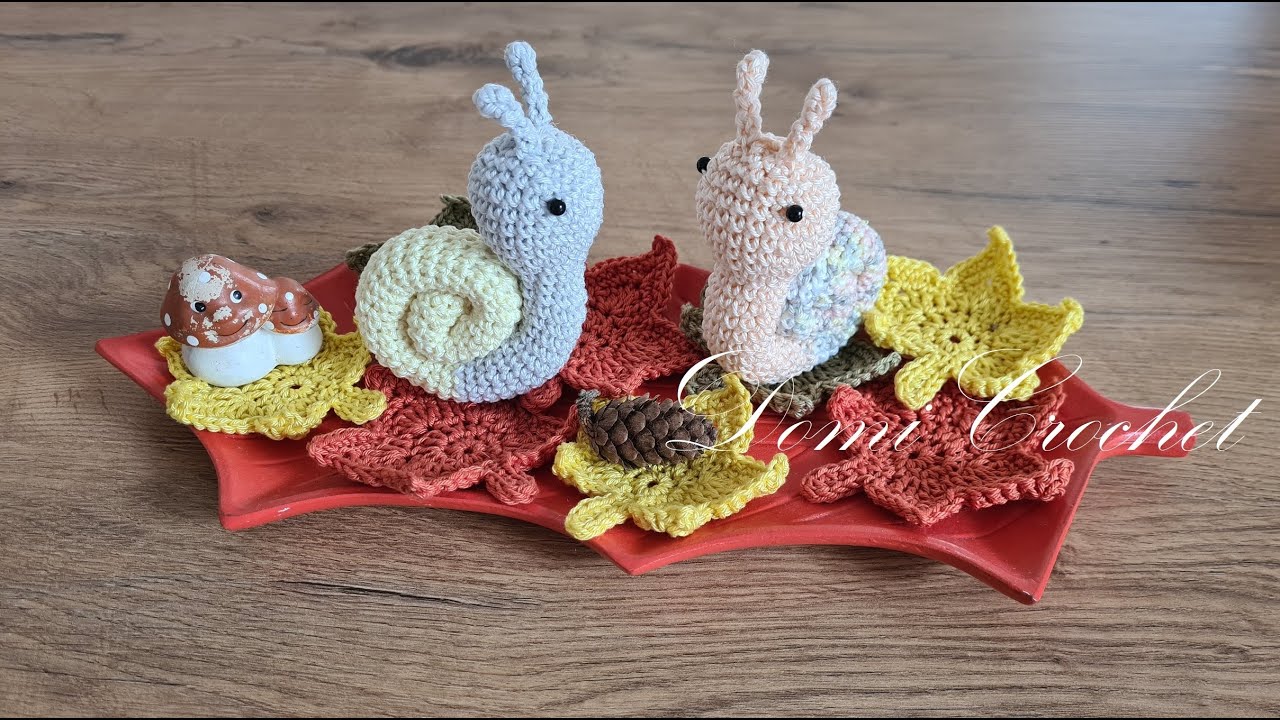 Háčkovaný slimák