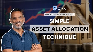 What is Asset Allocation? Learn how to do asset allocation | Personal Finance for Beginners Ep - 6