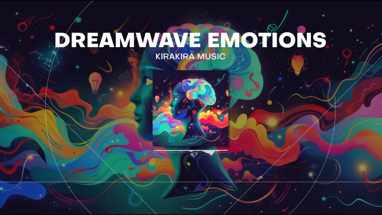 Dreamwave Emotions | Free Synth-Based Pop Background Music | No Copyright Music