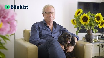 #GTD David Allen on writing Getting Things Done and learning to let go | Meet the Author