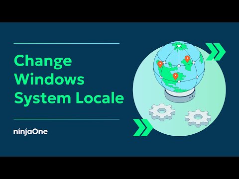 Your Guide to Changing System Locale in Windows