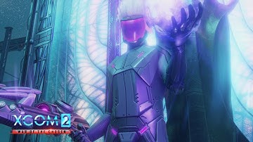 Ethereal Avatars - XCOM 2 | Final Boss & Ending