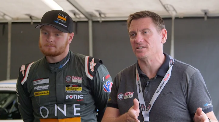 Porsche Cayman GT4 Clubsport - Interview With Race...