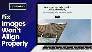 How To Fix WordPress Images That Won’t Align Properly