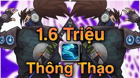 Yasuo Tốc Hành Đối Đầu Best Yasuo 1 Triệu 6 Điểm Thông Thạo