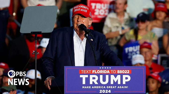 WATCH LIVE: Trump speaks at 'fighting antisemitism' event at Bedminster golf club