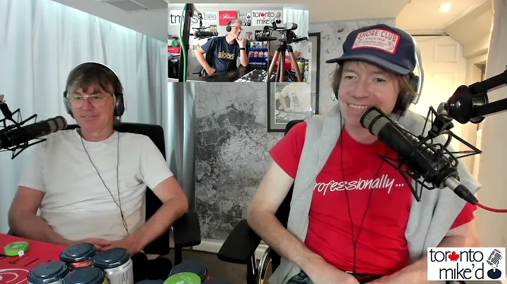 Rob Preuss Breaks Down Sloan's I Already Know from Based On The Best Seller on Toronto Mike'd