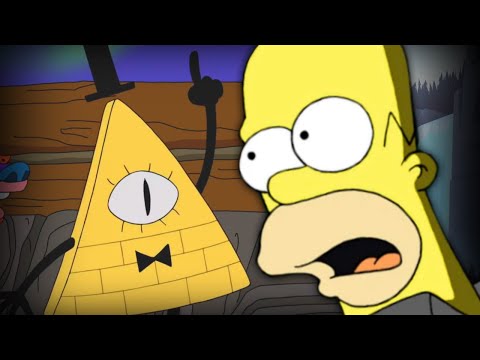 Video: Chi è Bill Cipher? Caratteristiche Del Carattere