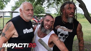 HOME INVASION! Good Brothers pay Dem Boyz a house call! | IMPACT! June 9, 2022