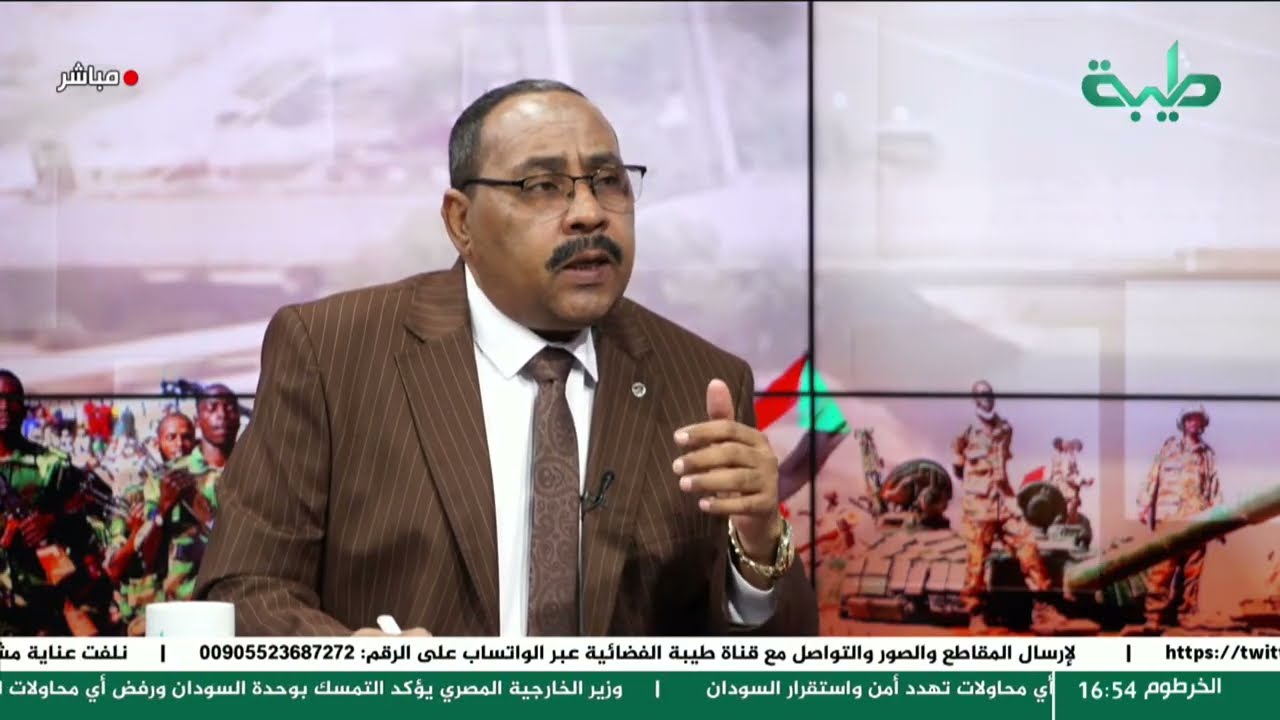 السودان بين حسم الميدان وضغوط الإقليم | تغطية خاصة لتمرد حميدتي لليوم 996