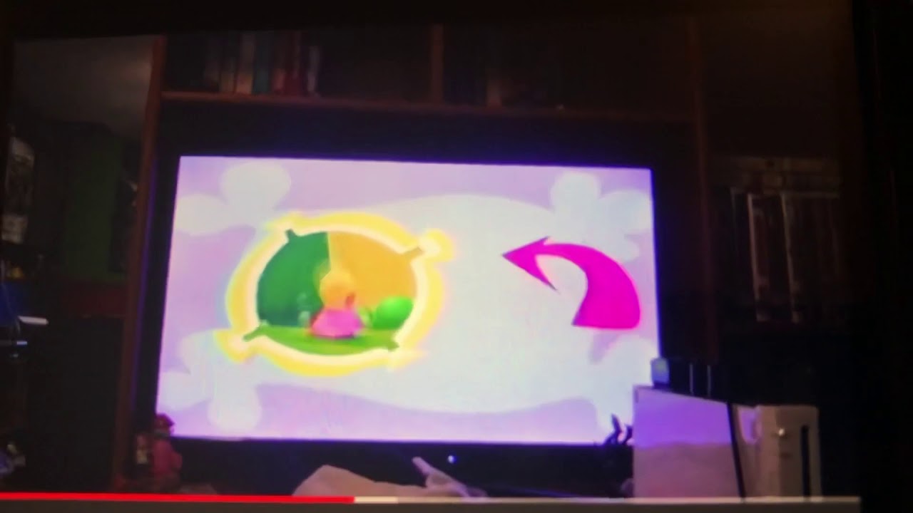 Playhouse Disney Rolie Polie Olie Guessing Game YouTube