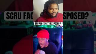 SCRU GOT BEEF WITH GAMEBOY JONES?? #reaction