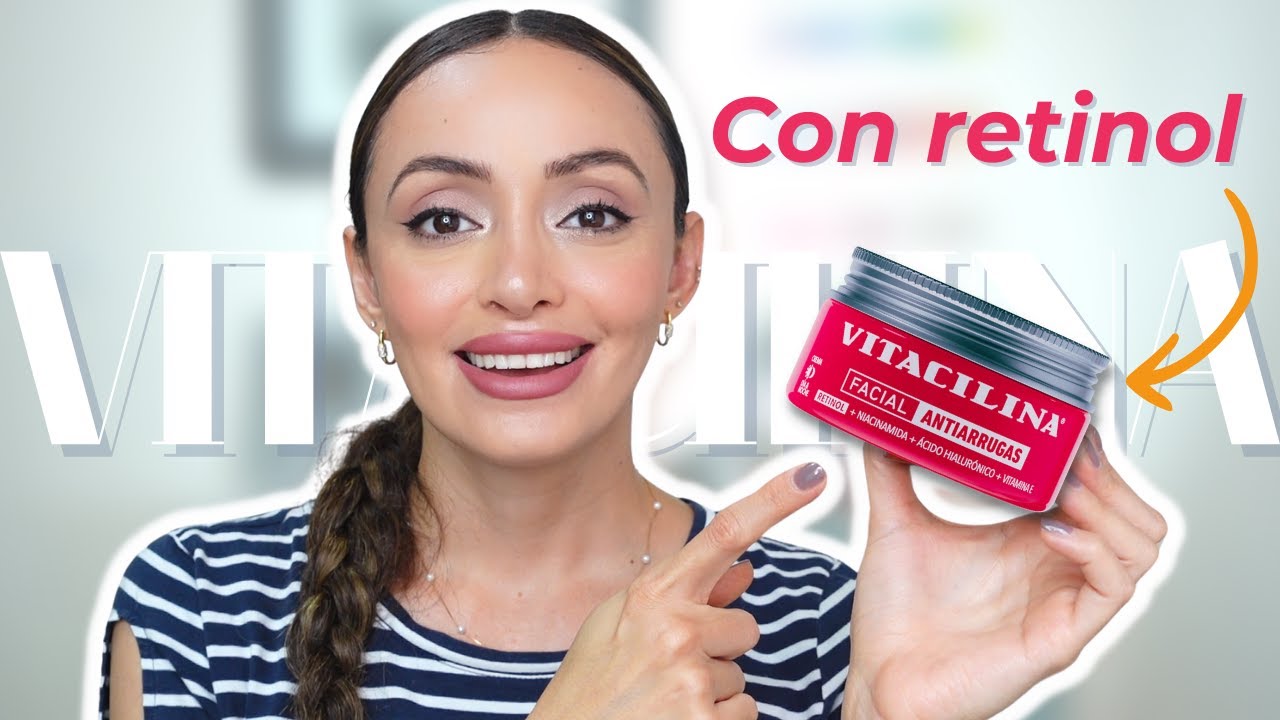 VITACILINA facial Antiarrugas ¿Vale la pena? | Reseña
