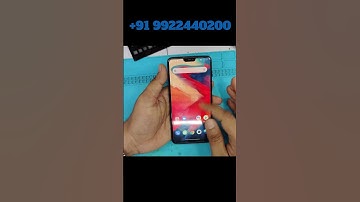 OnePlus 6 WiFi & SIM Not Working? Try This Fix! 🔧📶📱#shorts