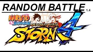 Ultimate Ninja STORM 4 Random Battle 1.4 screenshot 2